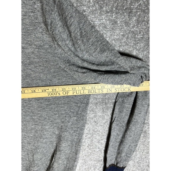 Robert Graham Merino Wool Blend Classic Fit Sweater Mens Size XL V-Neck Pullover - Picture 13 of 14